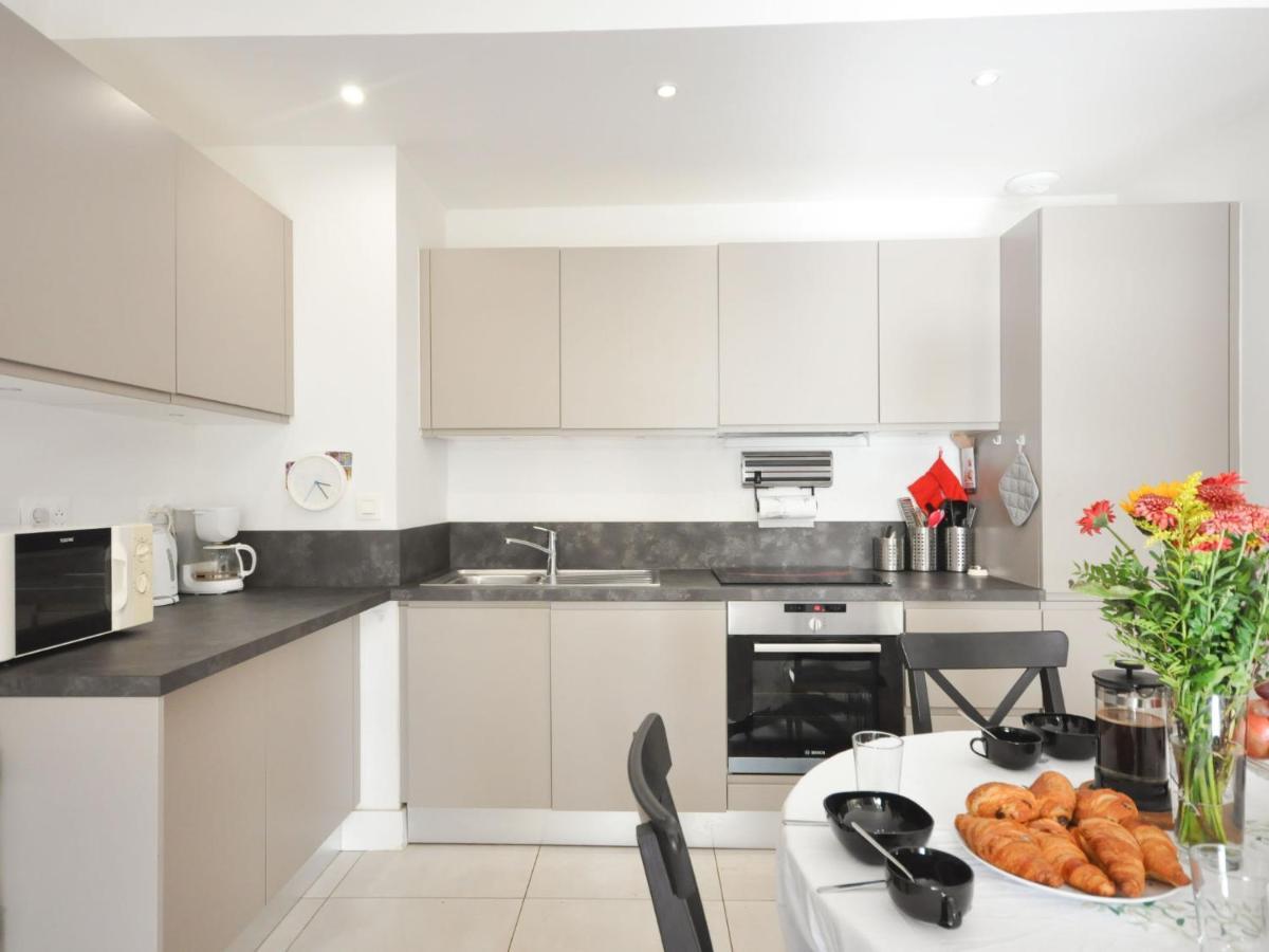 Apartment Kensington By Interhome لا كروا فالميه المظهر الخارجي الصورة